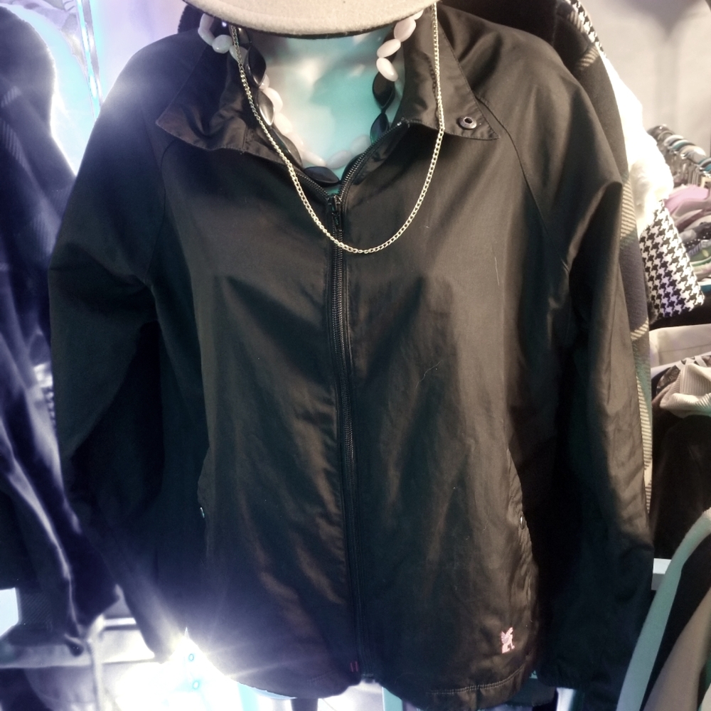 Chrome Women's Windbreaker Pullover light jacket